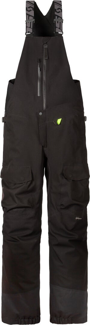 SCOTT Snow Flex Dryo Snowmobile Pants black XL Figure 1