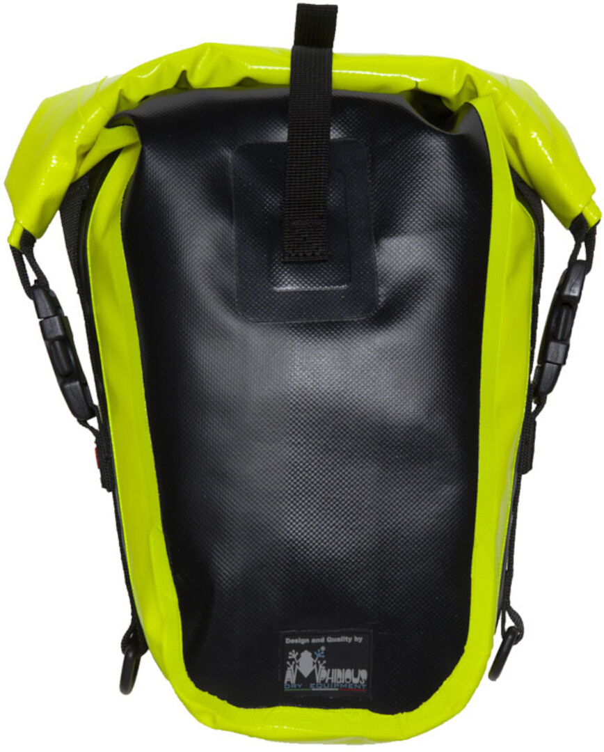 Amphibious Multybag Geantă impermeabilă negru/galben Figura 6