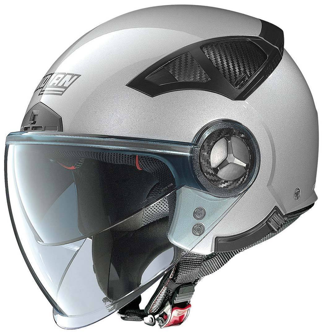 Nolan N33 Evo Classic Cască cu reacție Argint XL (61/62) Figura 1