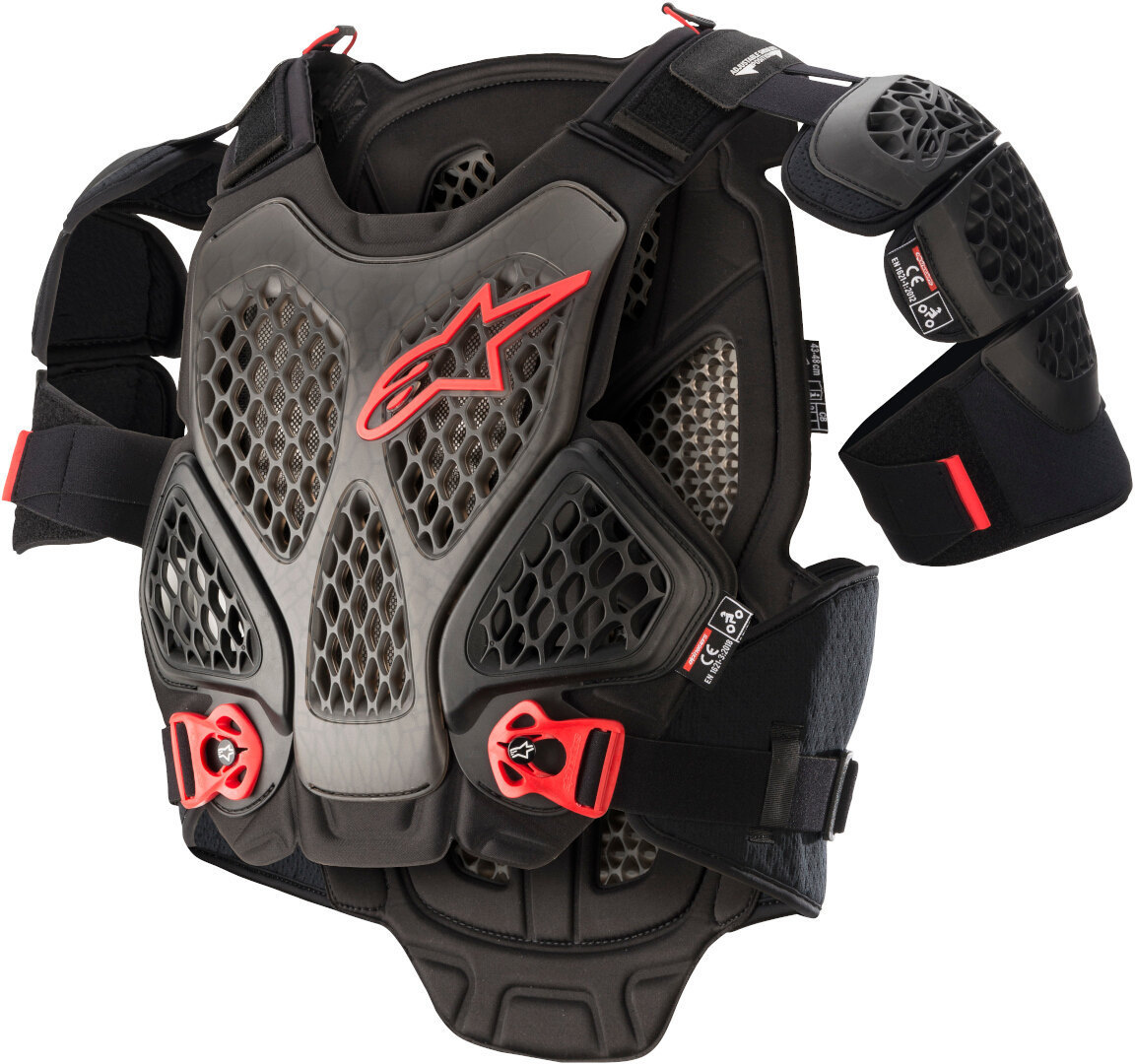 Alpinestars A-6 Protetor torácico Artigo principal Figura 1