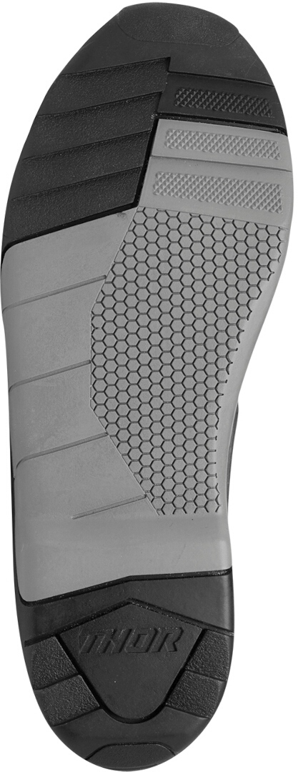 Thor Blitz XR MX Dame Motocross støvler Sort 6 Figur 6