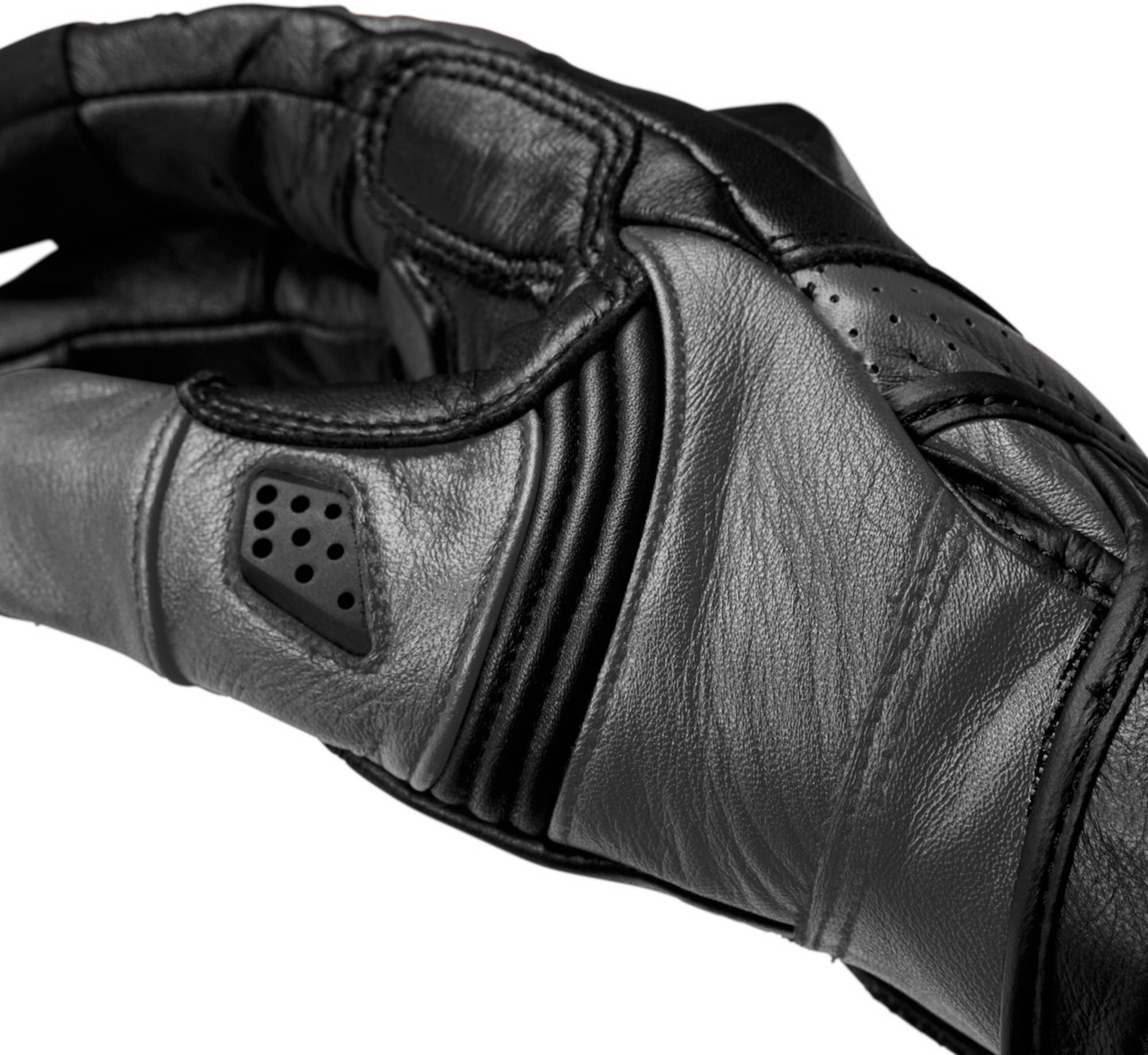 FOX Bomber Pro Adv Motocross handsker sort/grå L Figur 5