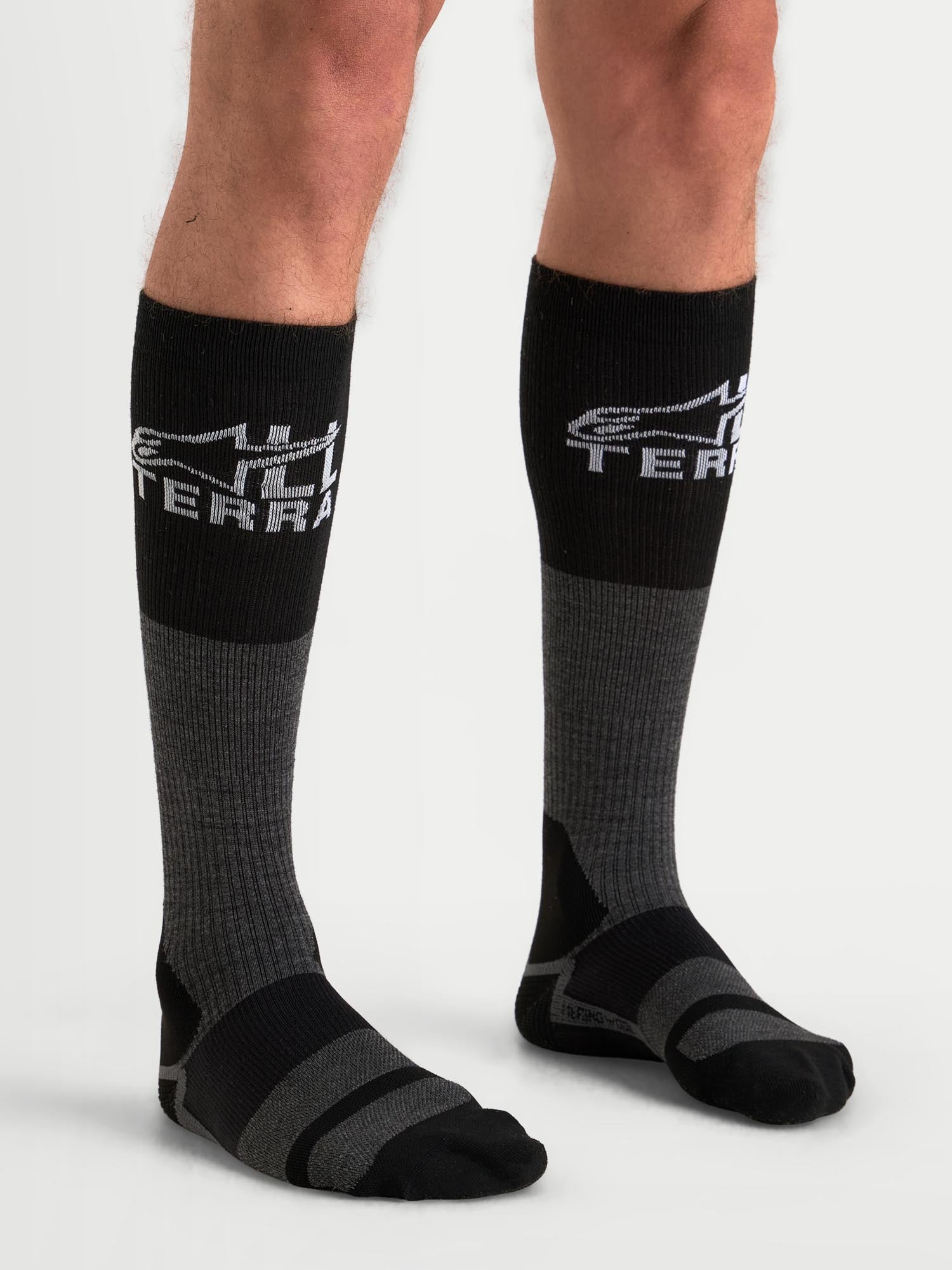 Alpinestars AT 8 Merino Sokker M Figur 5
