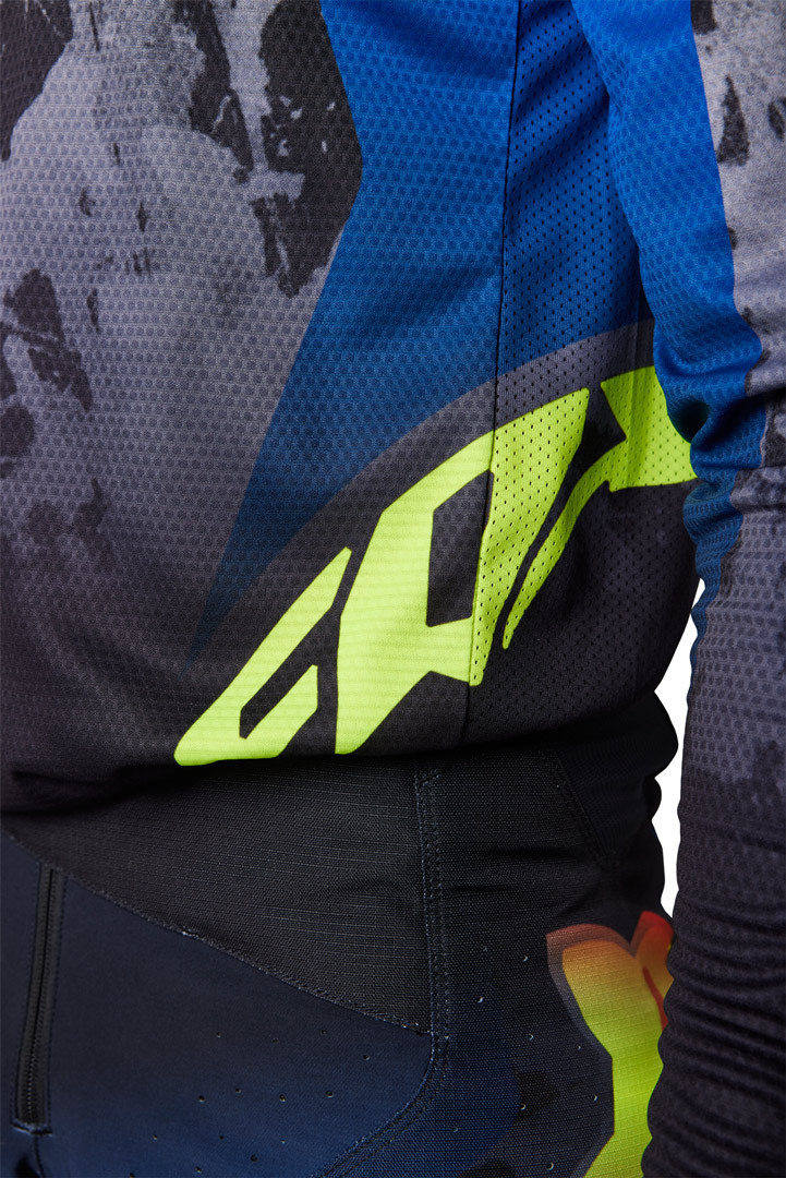 FOX 360 Dkay Motocross Jersey multi-coloured M Figure 2