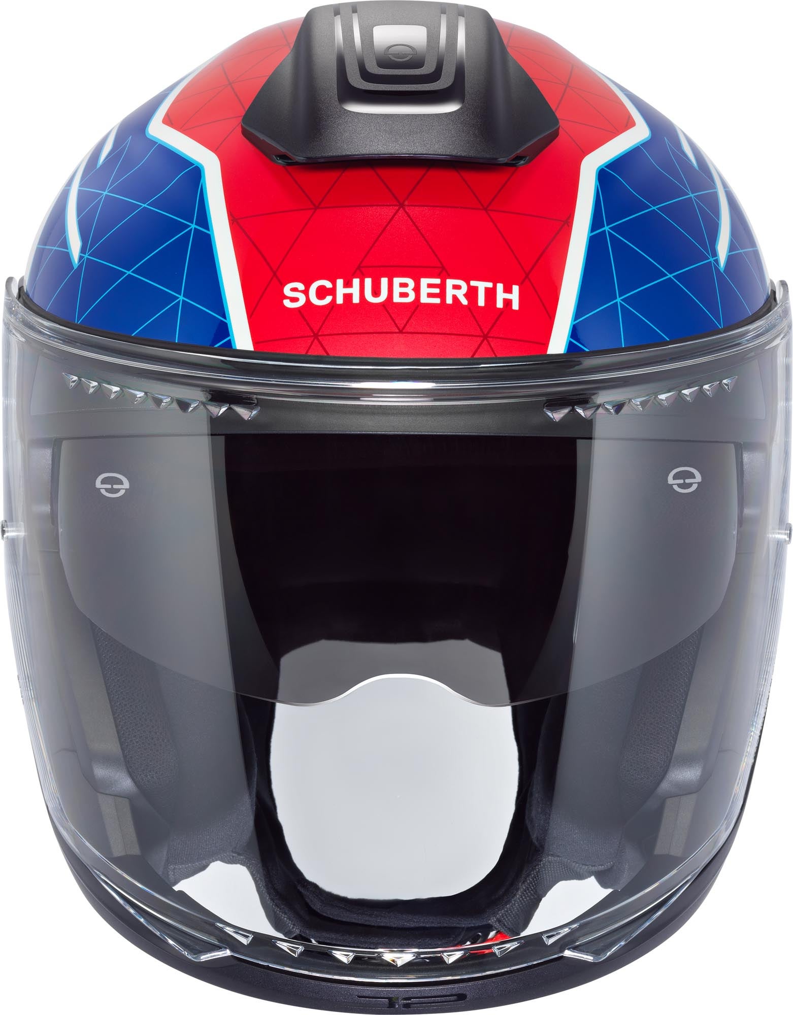 Schuberth J2 Nova Jethjälm blått XXXL (65) Figur 7