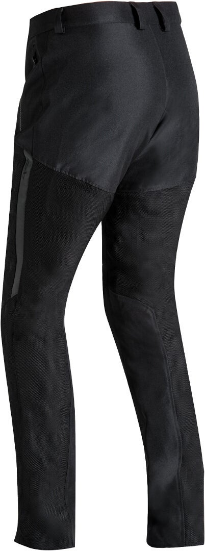 Ixon Fresh Pantaloni tessili moto nero 6XL Figura 2
