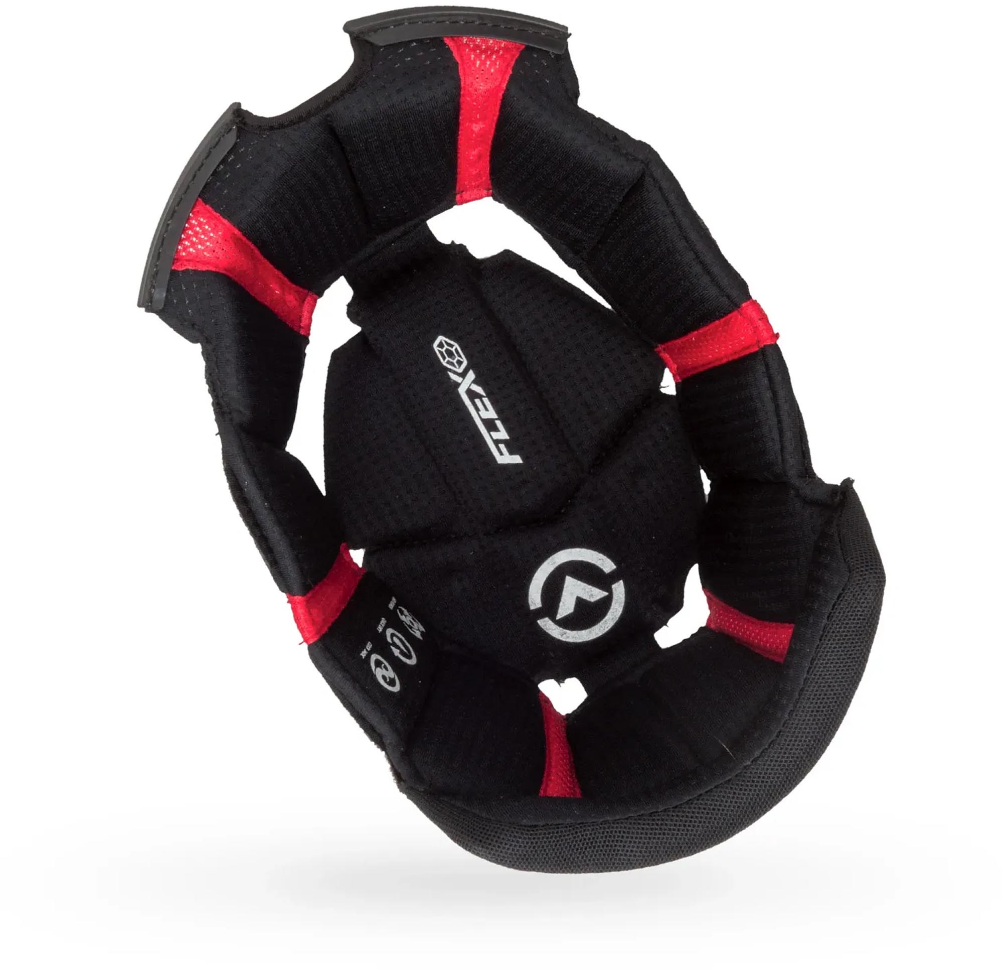 Bell Pro/Race Star Virus 10mm Inner Lining L Figure 1