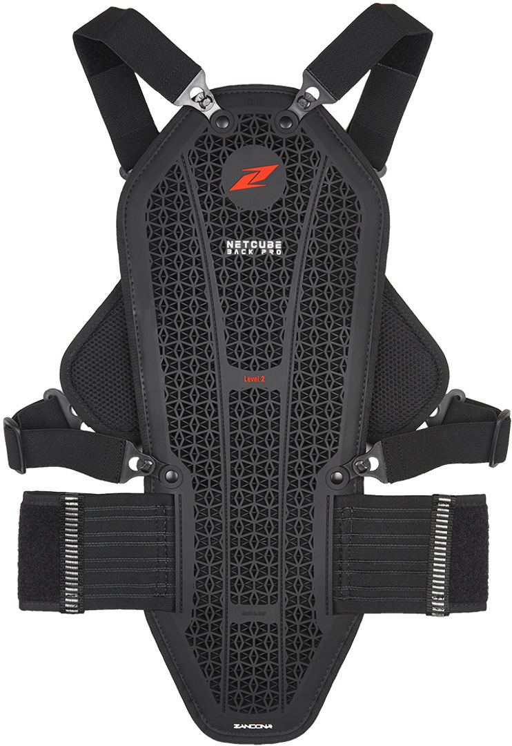Zandona NetCube Armor X8 Protector Vest M Figur 1