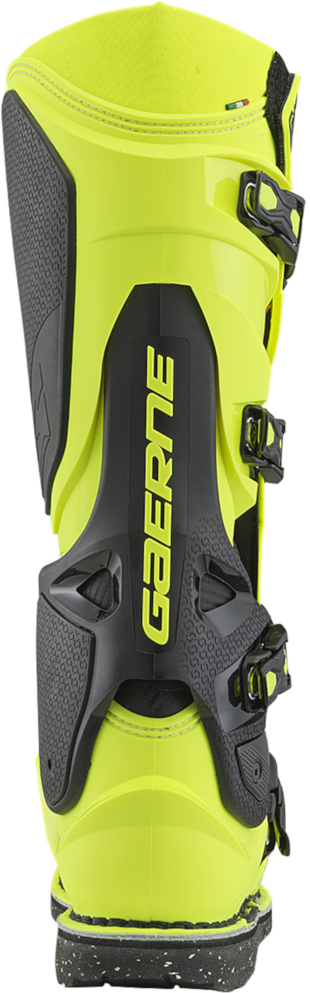 Gaerne SG22 Motocrossstøvler gul/sort 47 Figur 6