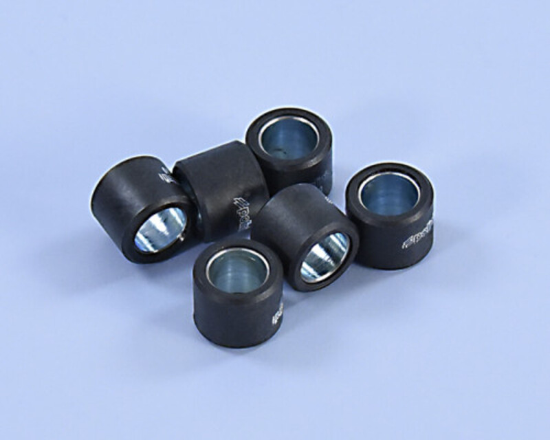 POLINI Variatorrullar 20x17mm 15,7gr - Set om 6 Figur 1