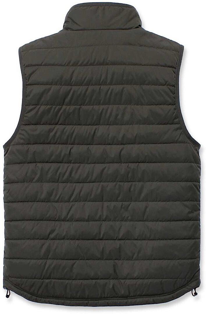 Carhartt Gilliam Vest Verde închis L Figura 2