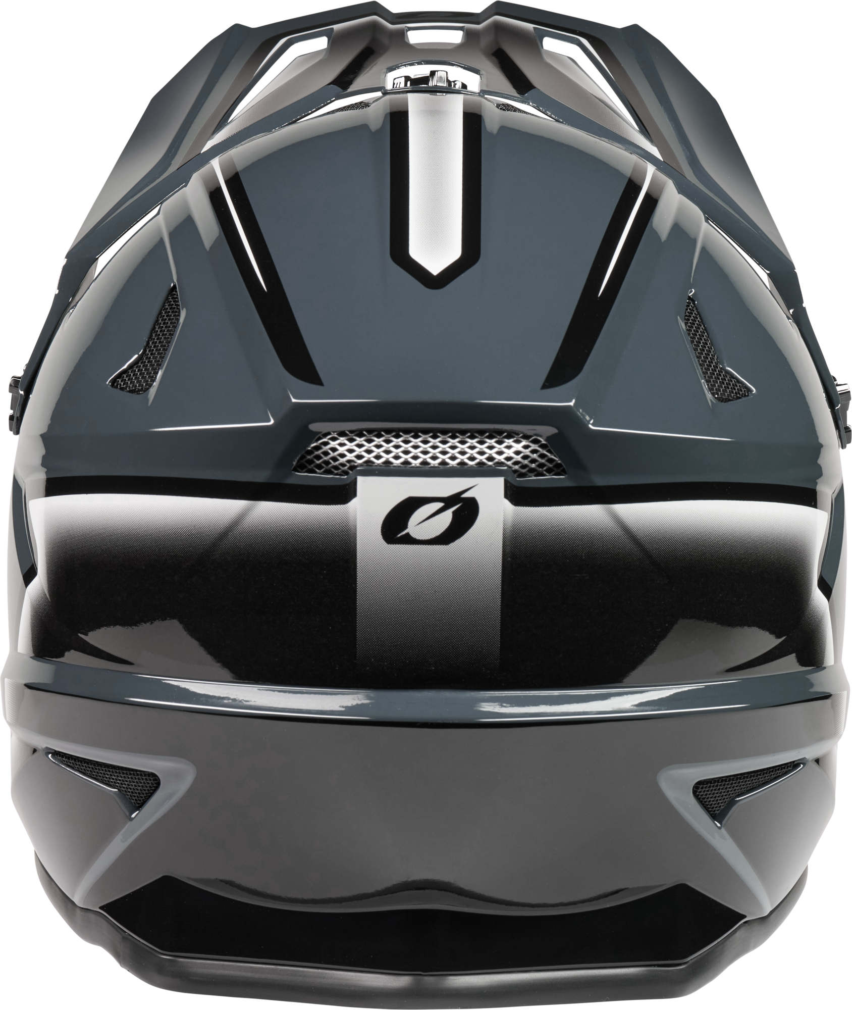 Oneal SONUS SLICK Downhill Helm black/grey XL (61/62) Figure 4