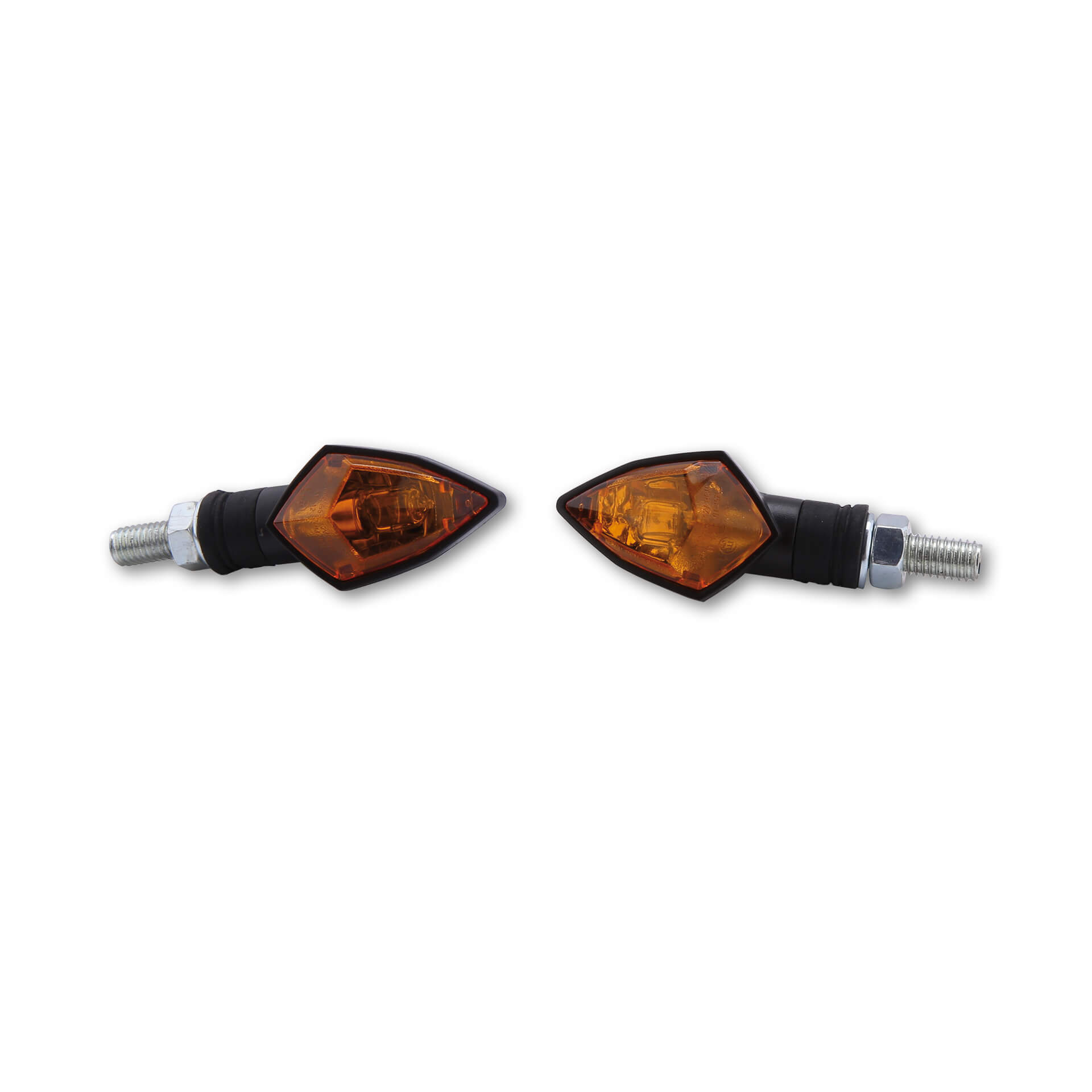 SHIN YO Mini Blinker ROCK, schwarz Figura 2