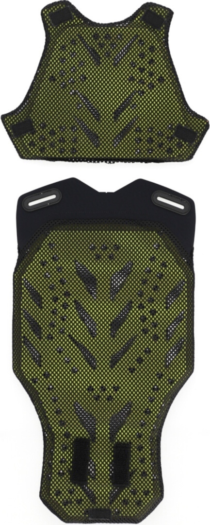 Acerbis P035 L1 Vestă de protecție negru Figura 4