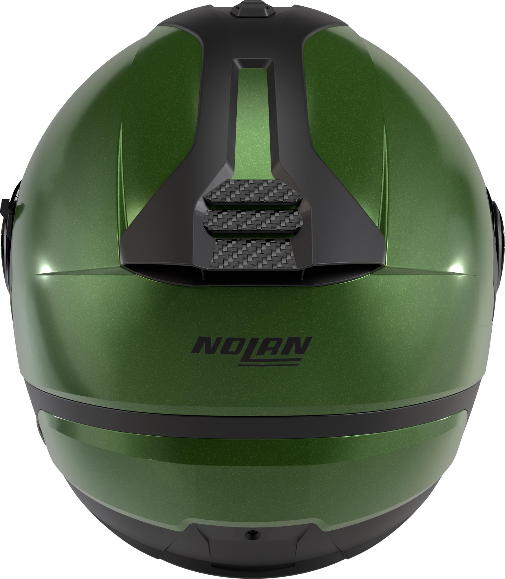 Nolan N40-5 06 Classico Nobile N-Com Cască cu reacție verde S (56) Figura 3