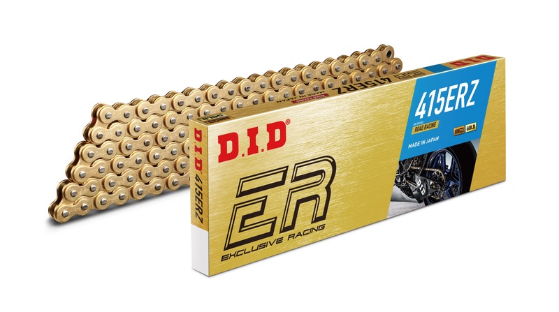 D.I.D Transmissionskedja 415ERZ 415 Figur 2