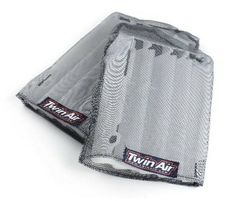TWIN AIR Nylon Radiator sleeves - Beta Figure 2