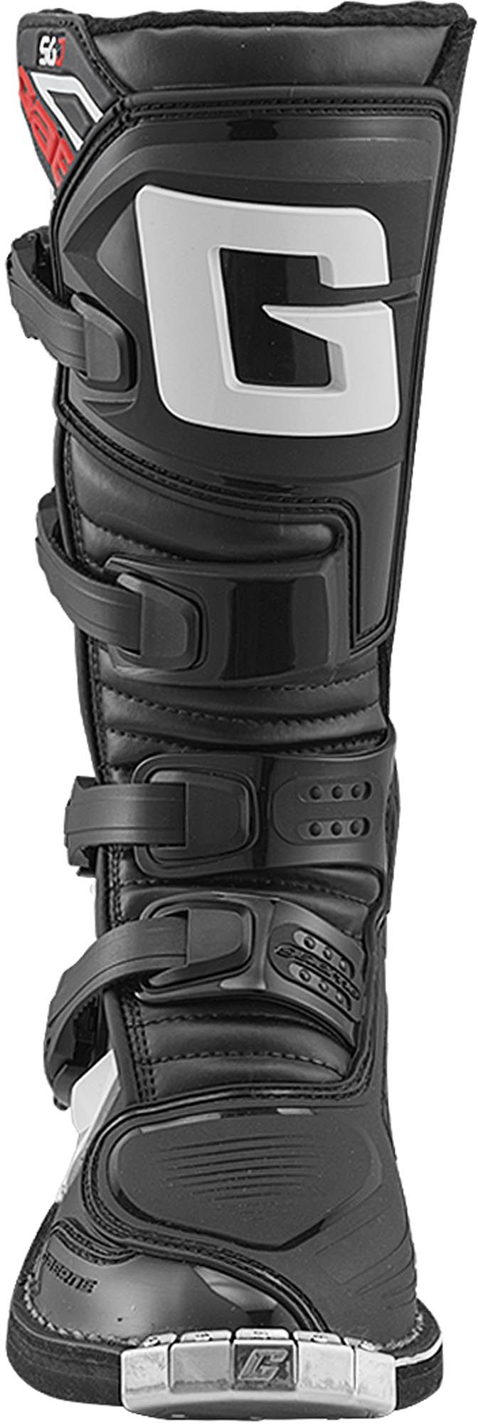 Gaerne SGJ Youth Motocross Boots black/white/red 36 Figure 2