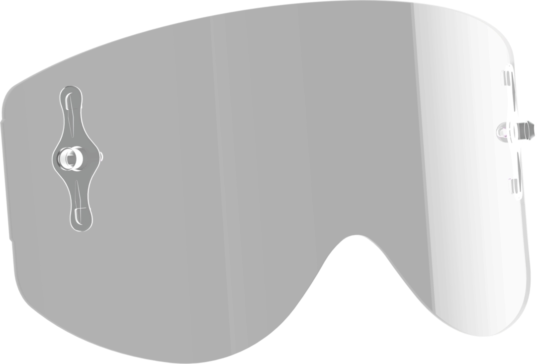 Scott MX 89Si Works Single Lentilă de înlocuire Figura 1