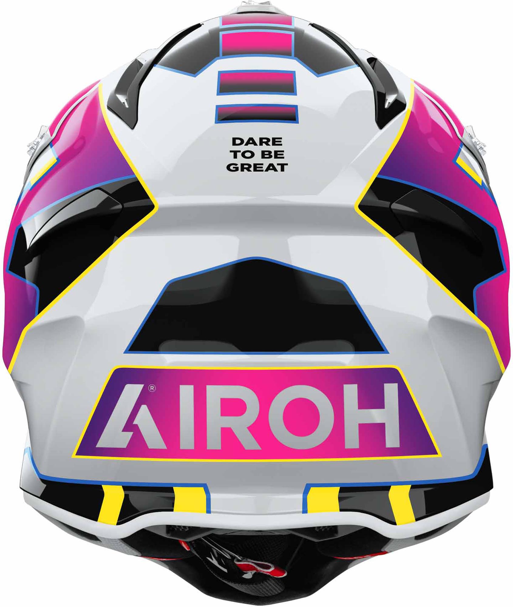 Airoh Aviator Ace 2 Sunrise Motocrosshjelm M (57/58) Figur 3
