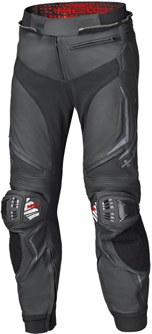 Held Grind II Motorcycle Leather Pants black 54 Figure 1