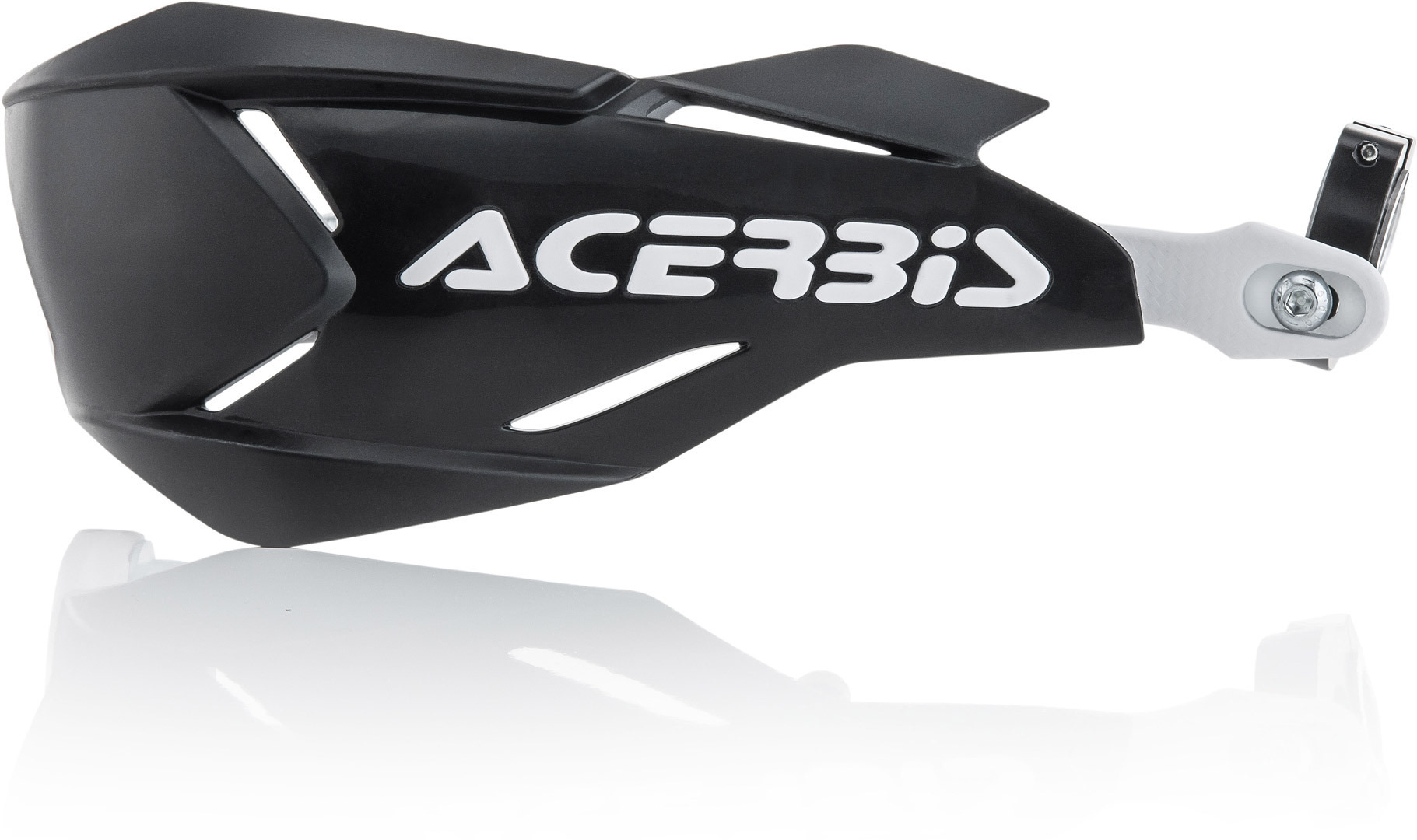 Acerbis X-Factory Protecție pentru mână alb/negru Figura 1