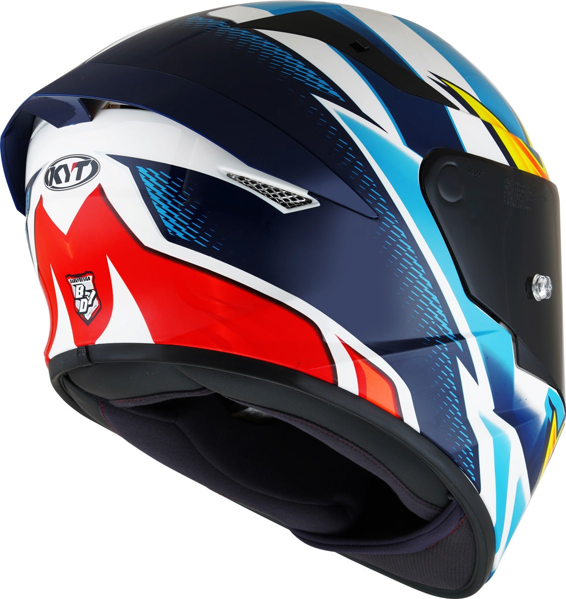 KYT TT-Course Tati Replica Casco M (57/58) Figura 8