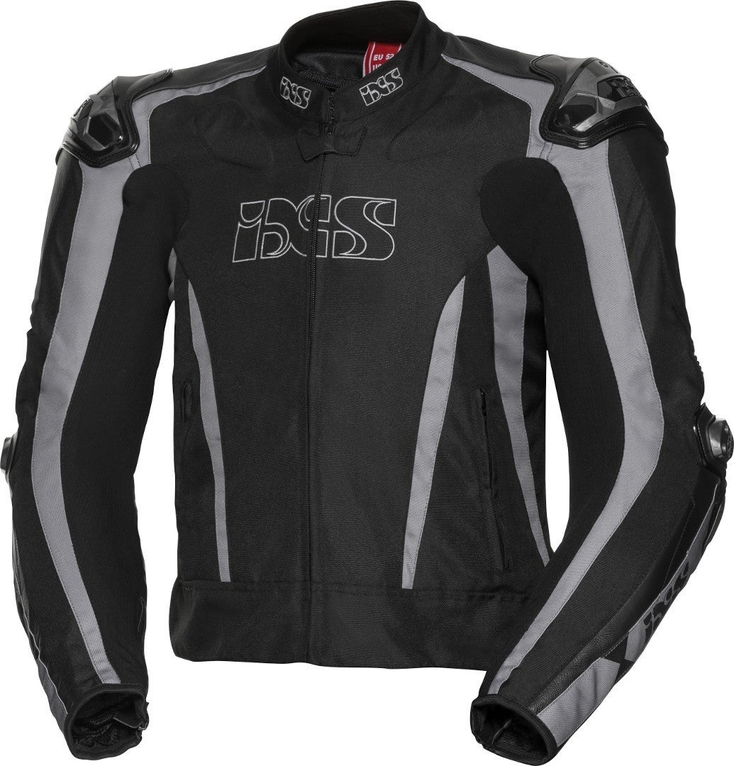 IXS Sport LT RS-1000 Motorcycle Textile Jacket 106 Figure 1