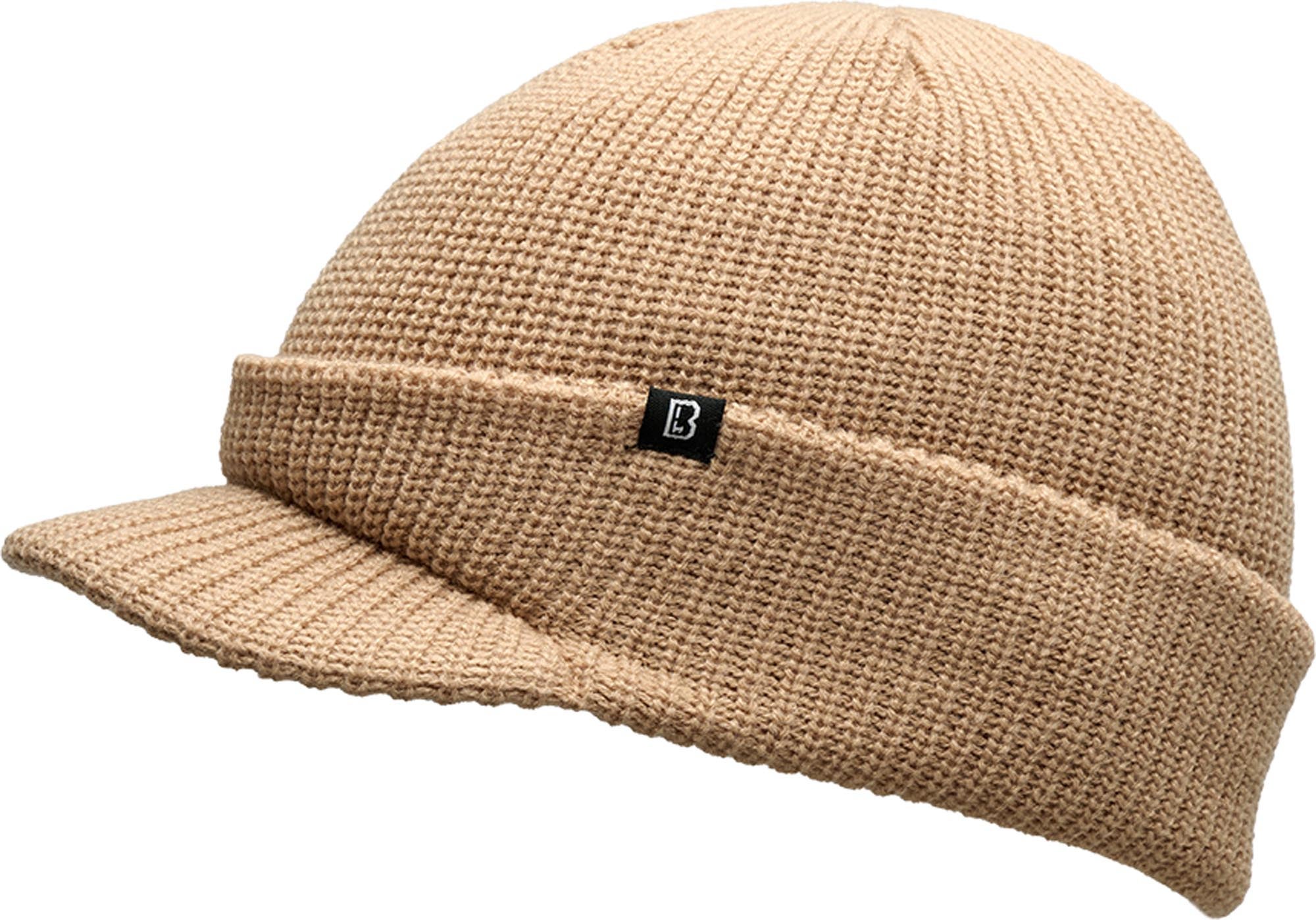 Brandit US Jeep Beanie beige Figure 1
