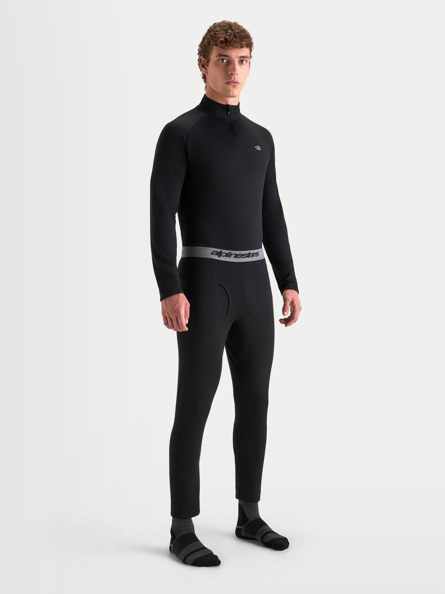 Alpinestars AT 8 Merino Funktionshose M/L Abbildung 6