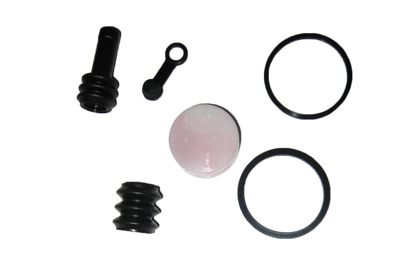 TECNIUM Kawasaki ZX600 bakre bromsok reparationssats Figur 1
