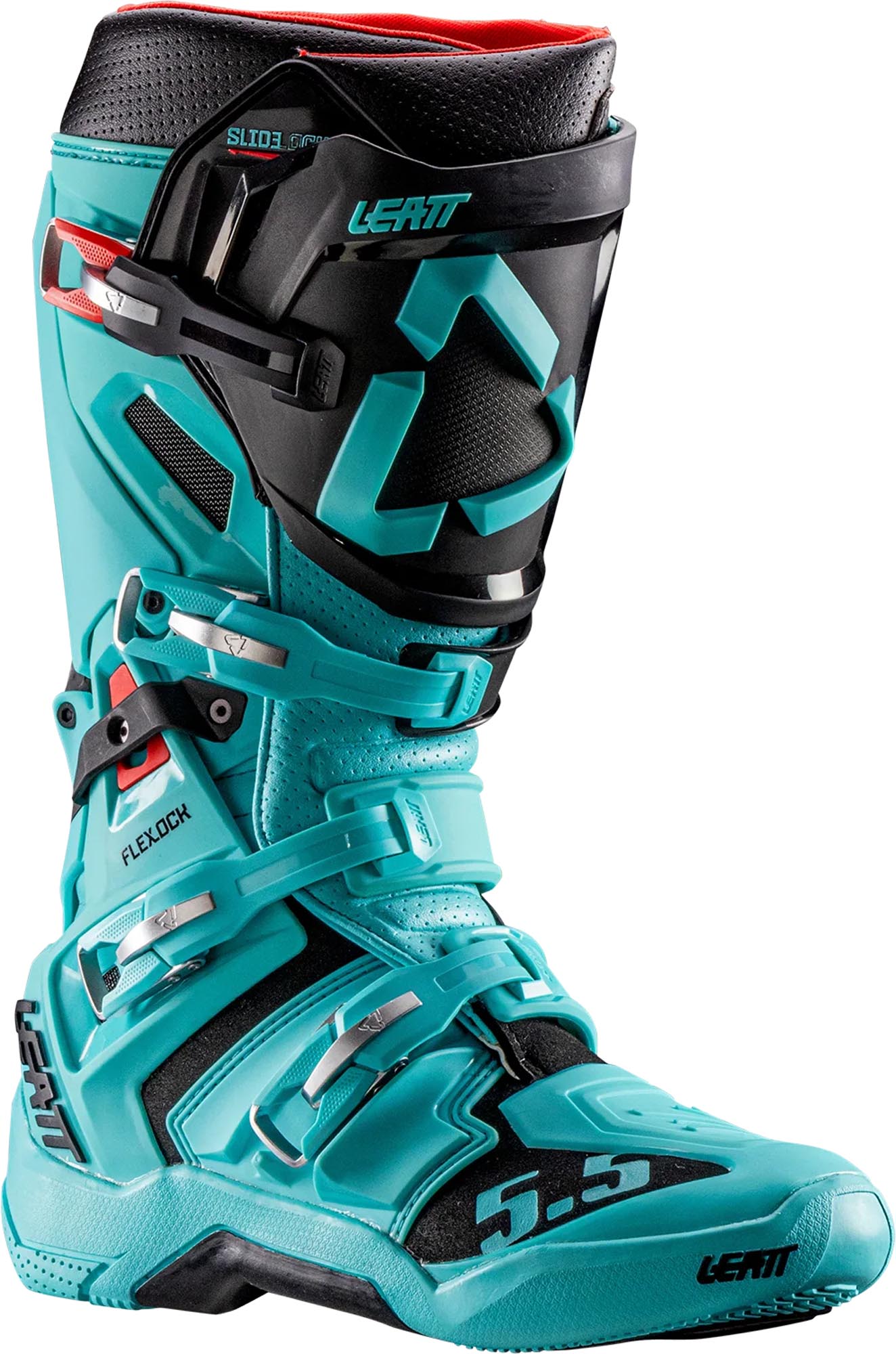 Leatt 5.5 FlexLock Motocross Boots-image-983063053