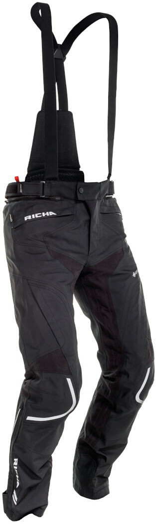 Richa Arc Gore-Tex waterproof Motorcycle Textile Pants M Figure 1