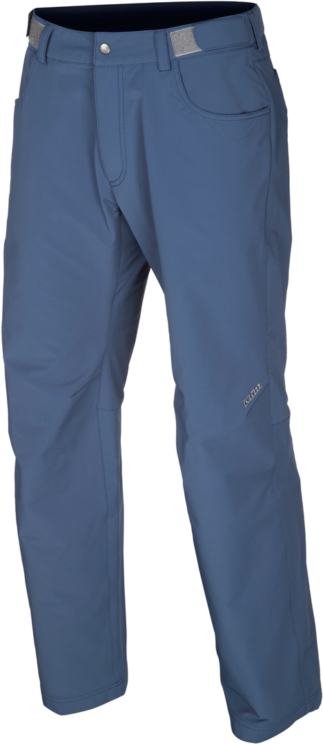 Klim Transition Pants blue M Figure 1