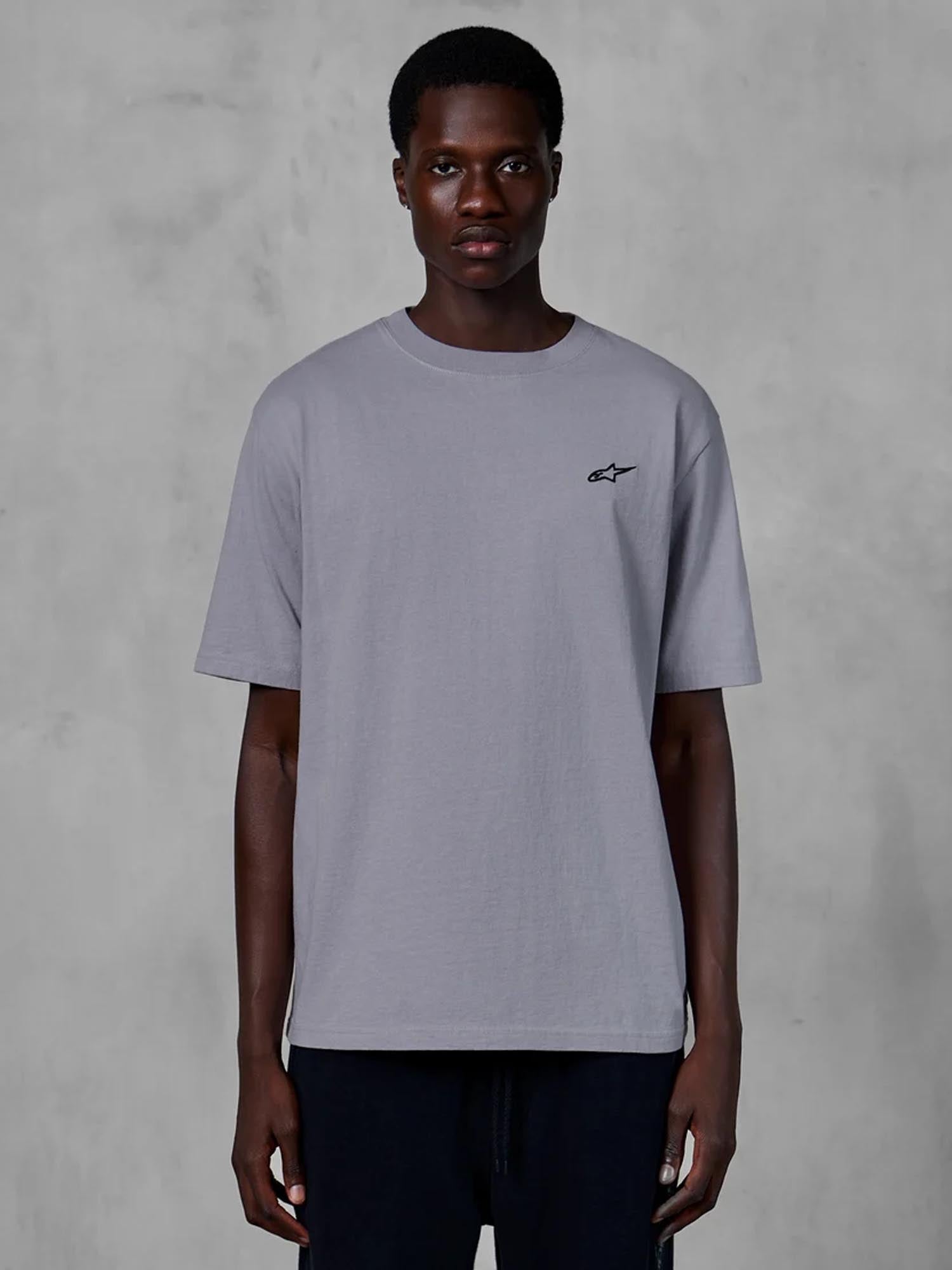 Alpinestars Essentials Ageless T-krekls Sudrabs M 3. attēls