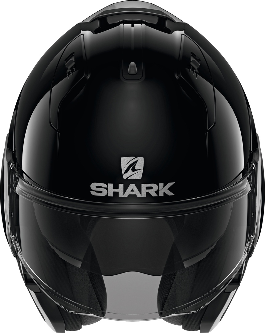 Shark Evo-ES Blank Casco nero S (55/56) Figura 5
