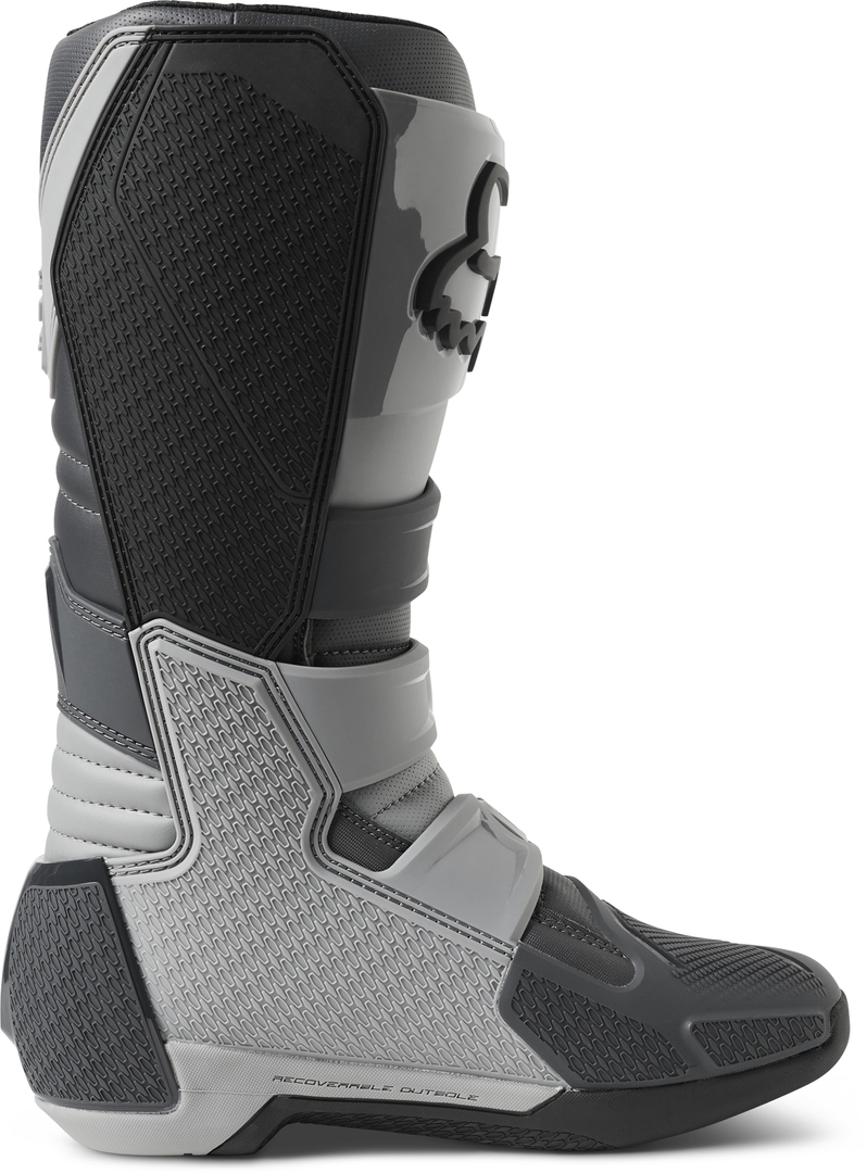 FOX Comp Bottes de motocross gris 9 Figure 8