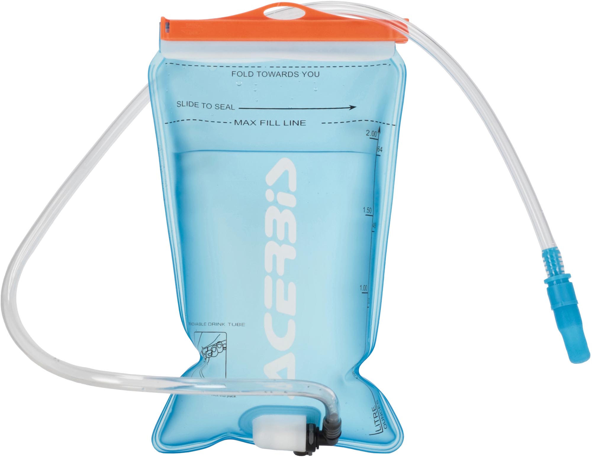 Acerbis Acqua Logo 2L Vezica de hidratare Figura 1