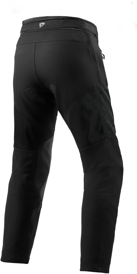 Revit Tectonic H2O waterproof Motorcycle Textile Pants Short M Figure 2