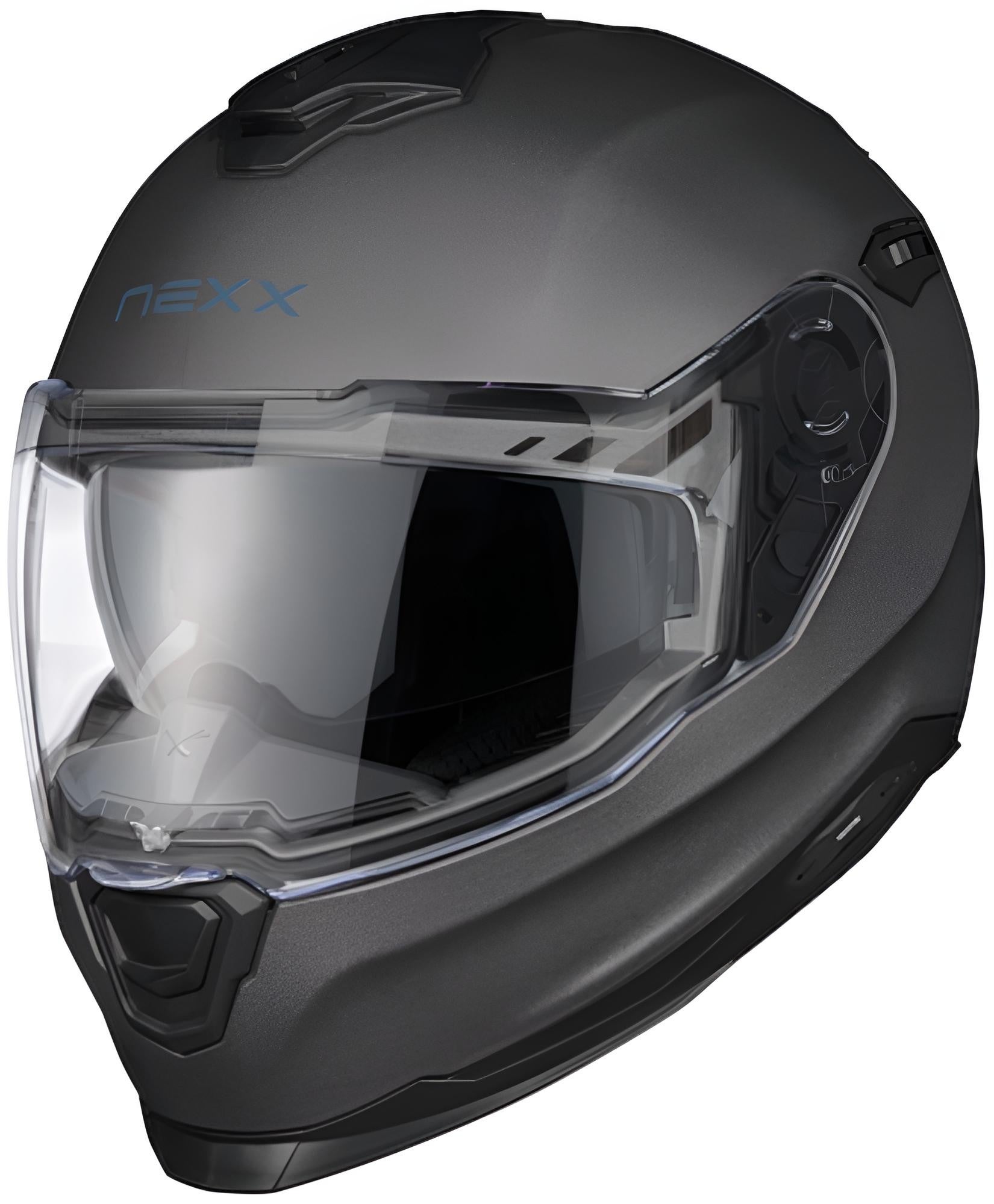 Nexx Y.100 Core Casco Matt in titanio L (59/60) Figura 2