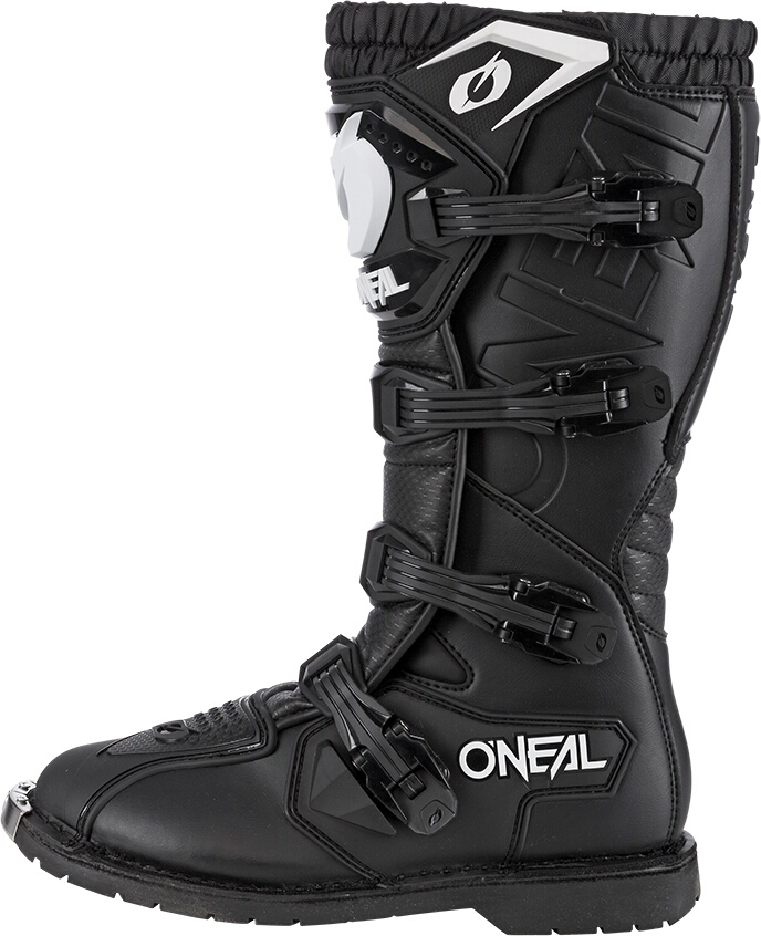 Oneal Rider Pro Motocross støvler Sort 45 Figur 3