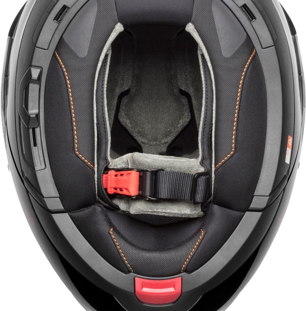 Schuberth C4 Pro Carbon Fusion Hełm /Czerwony S (55) Rysunek 2