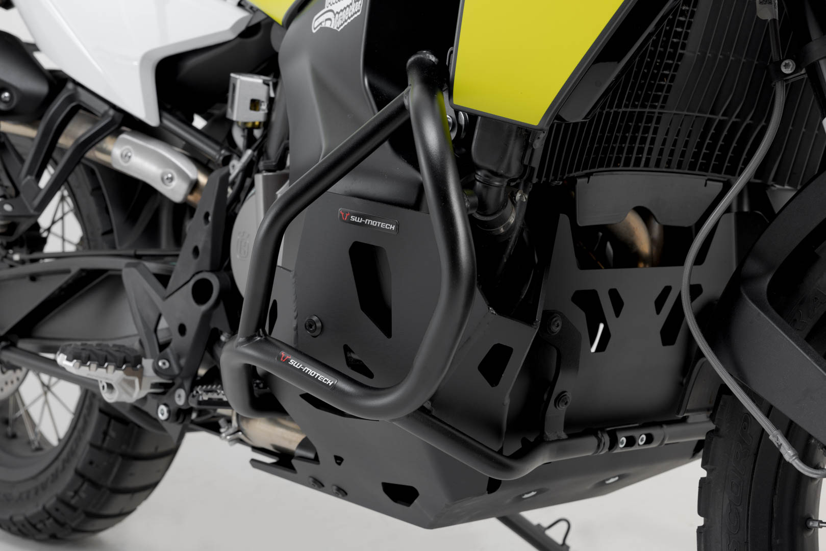 Protecția setului de aventură SW-Motech - Negru. Husqvarna Norden 901 (21-). Figura 2