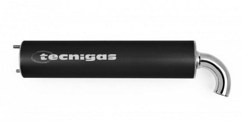 TECNIGAS Próximo R Exaustão Figura 3
