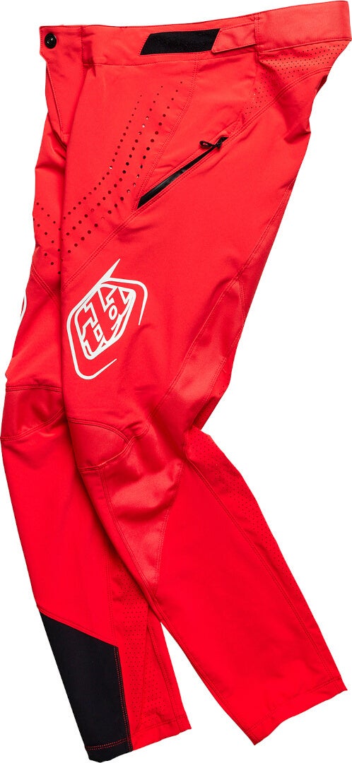Troy Lee Designs Sprint Mono Bicycle Pants red 31 Figure 1