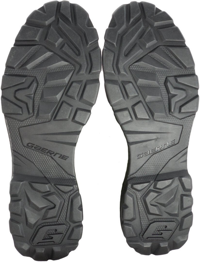 Gaerne Adventure Aquatech Bottes de moto imperméables Marron 44,5 Figure 12