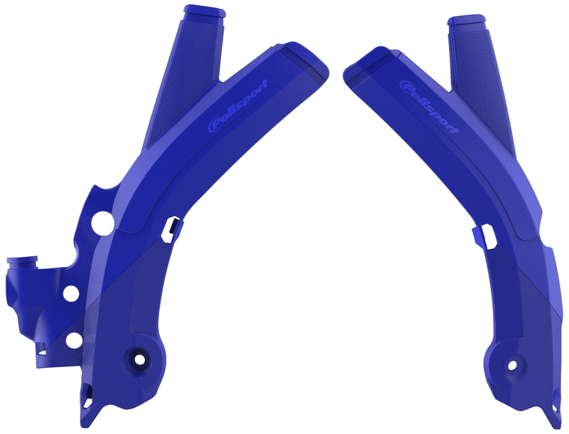 POLISPORT Sherco Blue ramskydd Figur 2