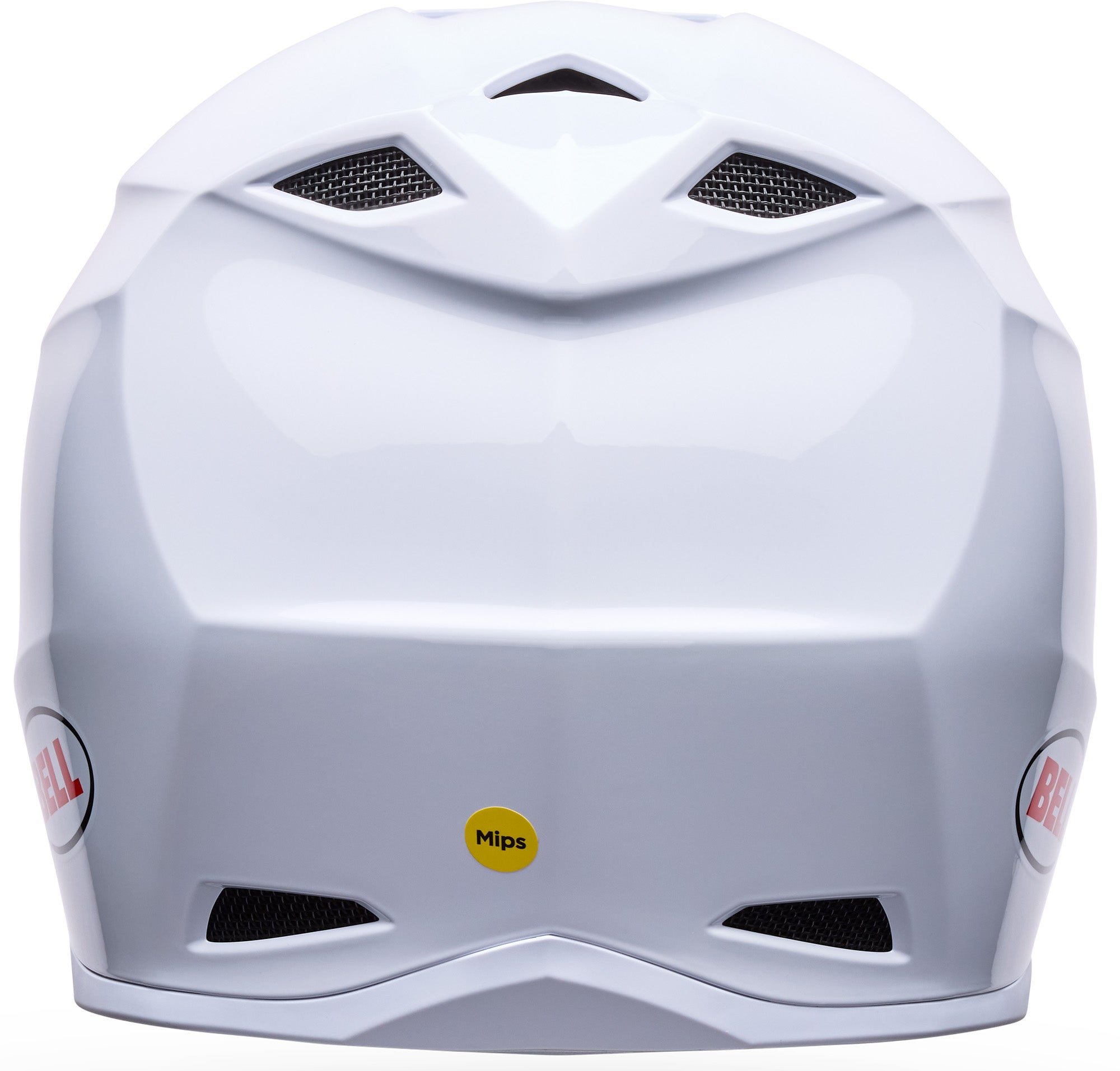 Bell MX-10 MIPS Mono Casque de motocross Blanc XS (53/54) Figure 4