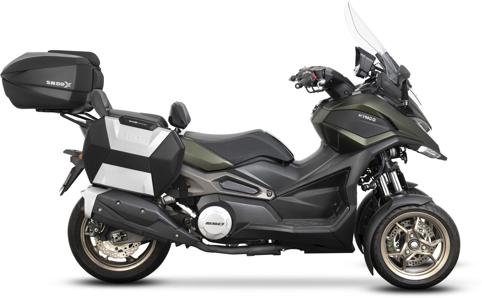 SHAD Top Master Portător cu cartuș superior Figura 3