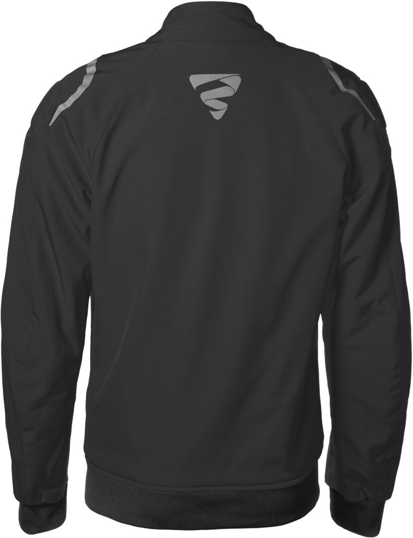 GMS Falcon Damen Motorrad Textiljacke schwarz L Abbildung 3